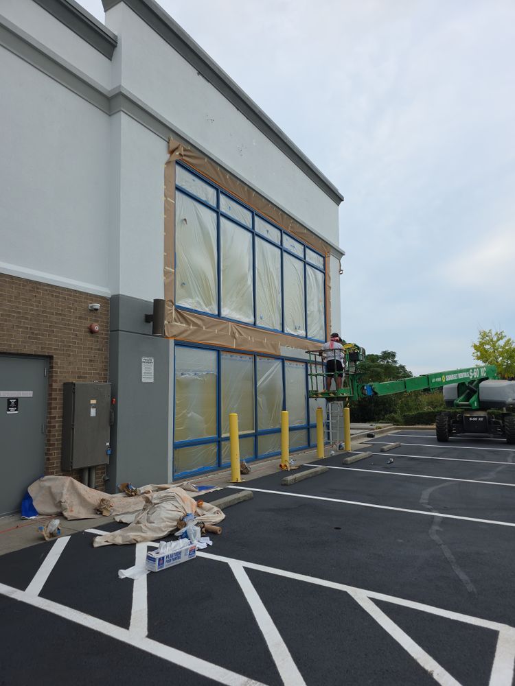 Interior Painting for DMD Painting in East Flat Rock, NC