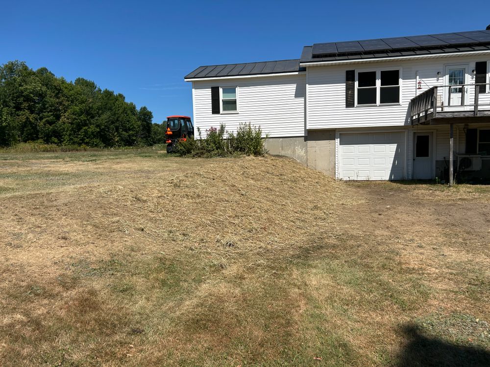 All Photos for CM and Sons Landscaping in Benton, ME