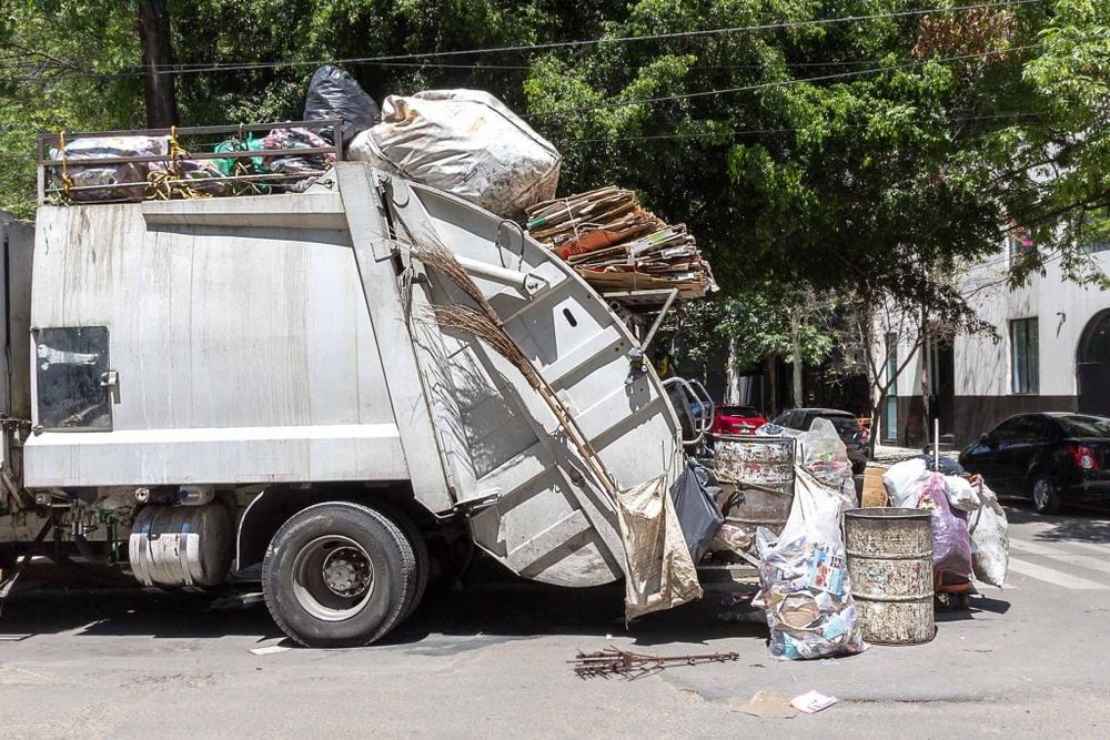 Our Past Work for Newton's Junk Removal Services in Saline, MI