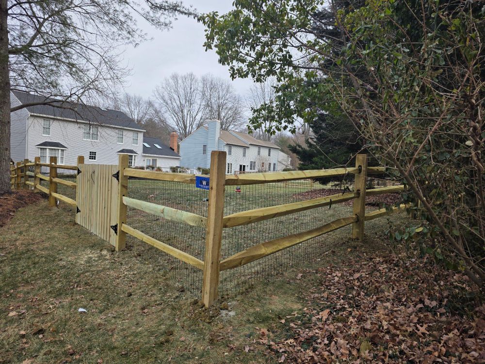 All Photos for Williams Fence Company in Annapolis, MD