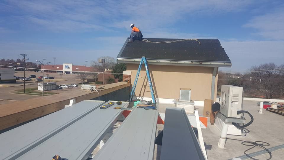 All Photos for M&H Metal and Roofing LLC  in Corsicana, TX