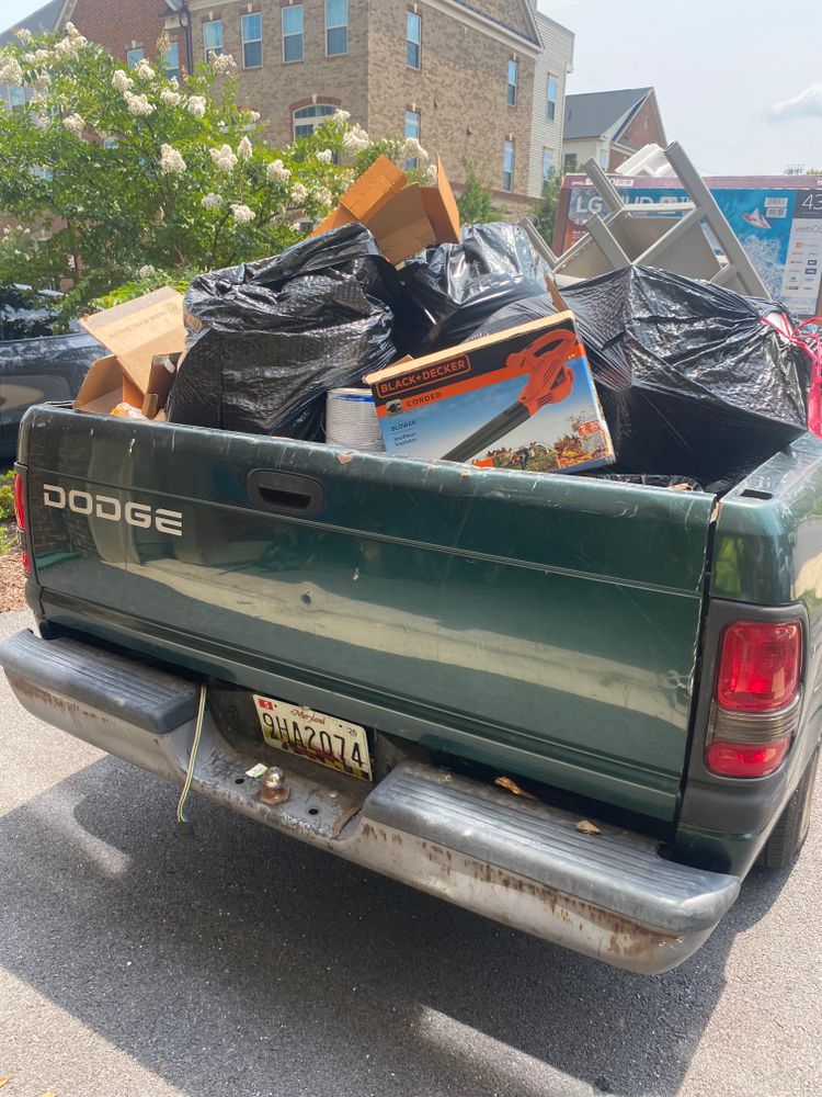 All Photos for Moma Services Junk Removal Trash Removal in Baltimore, MD