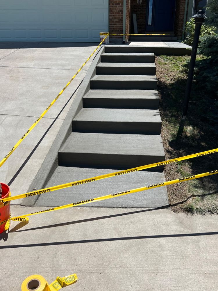 All Photos for Box State Concrete in Denver, CO