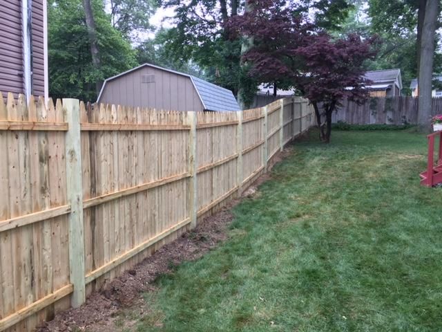 Excavating for Sneider & Sons, LLC in Wantage, New Jersey
