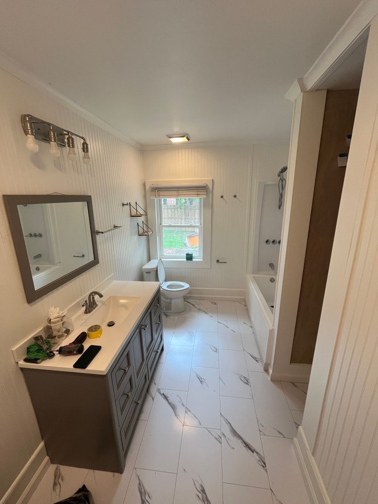All Photos for Justin's Remodel & Handyman Services in Corinth, TX