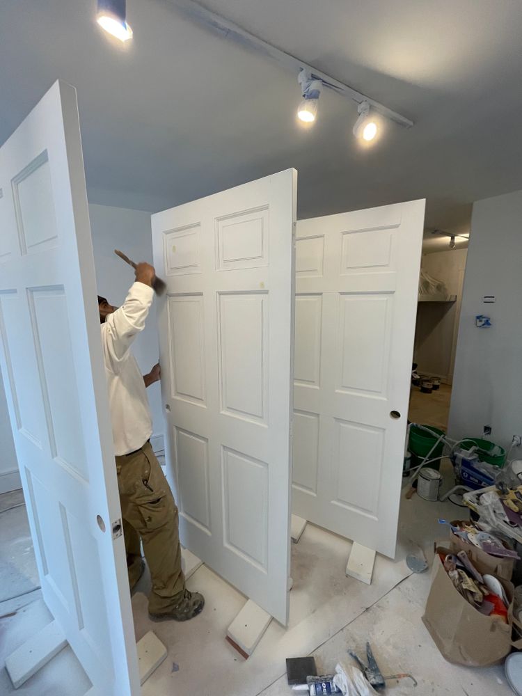 New Finishes 2024 for Mountain Custom Painters LLC in Western Slope, CO