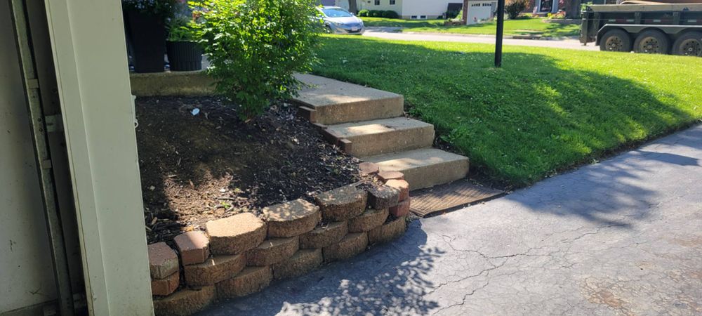 Hardscaping Landscaping for Admiring Landscapes in Lancaster, OH