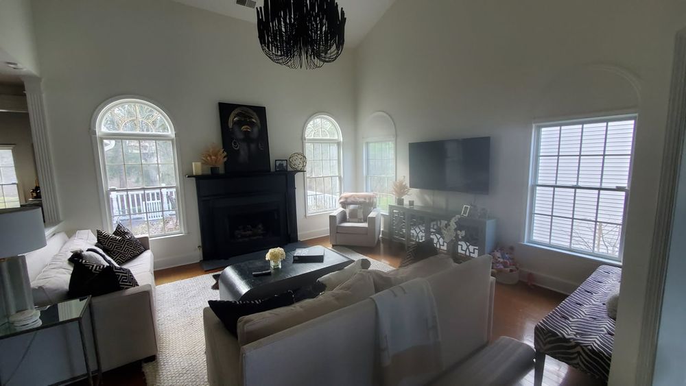 Transform your home's atmosphere with our professional interior painting service, offering meticulous attention to detail, high-quality finishes, and customized colors that reflect your personal style. Elevate every room effortlessly. for KNP Zuniga Painting in Linden, NJ
