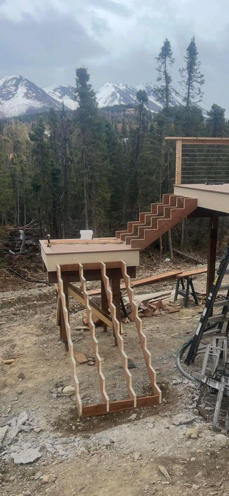 All Photos for Weston Construction in Peters Creek, AK