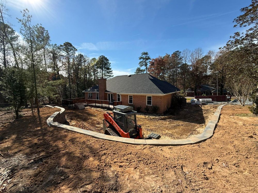 All Photos for Southern Land Improvements in Edgefield, SC