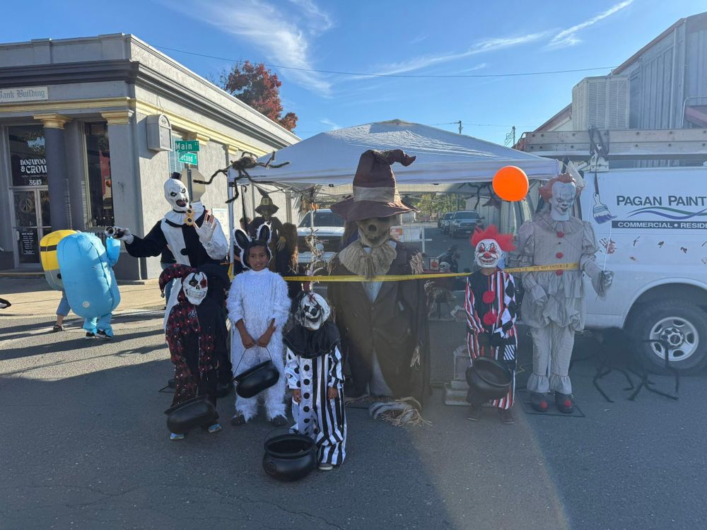 All Photos for Pagan Painting in Kelseyville, CA