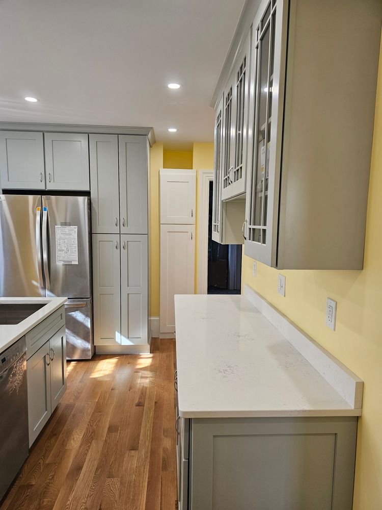 Kitchen Renovations  for Garcia Home Improvement & Remodeling LLC in Seekonk, MA