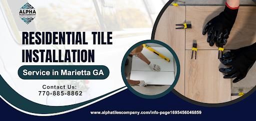 All Photos for Alpha Tiles LLC in Atlanta, GA