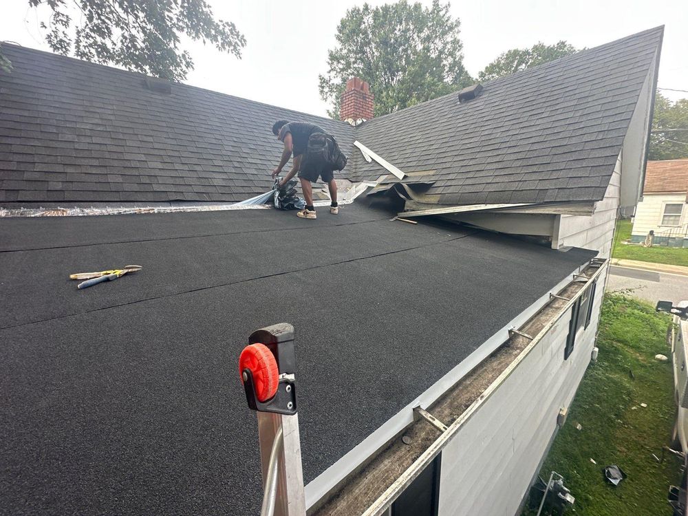 All Photos for The Flip Flop Roofer in Statesville, NC