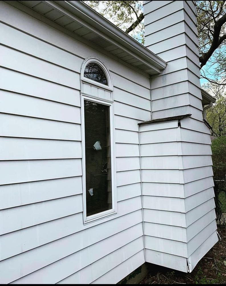 Our Home Softwash service uses a gentle yet effective cleaning method to eliminate dirt, grime, and mold from your home's exterior surfaces without causing any damage. Trust us for a sparkling clean home! for J&B In and Outdoor Maintenance LLC in Philadelphia, PA