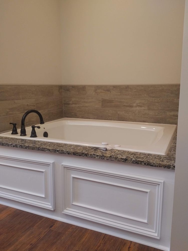 Chalybeate Springs for Emfinger Custom Builders LLC in Pine Mountain, GA