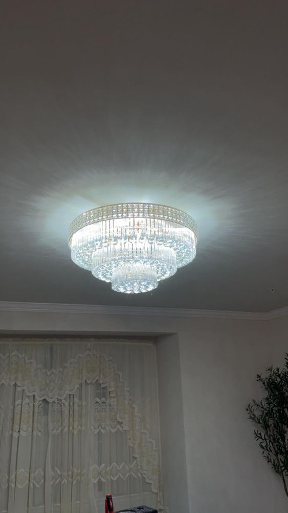 Lighting Installs for Sloan Electric LLC in Aberdeen, MD