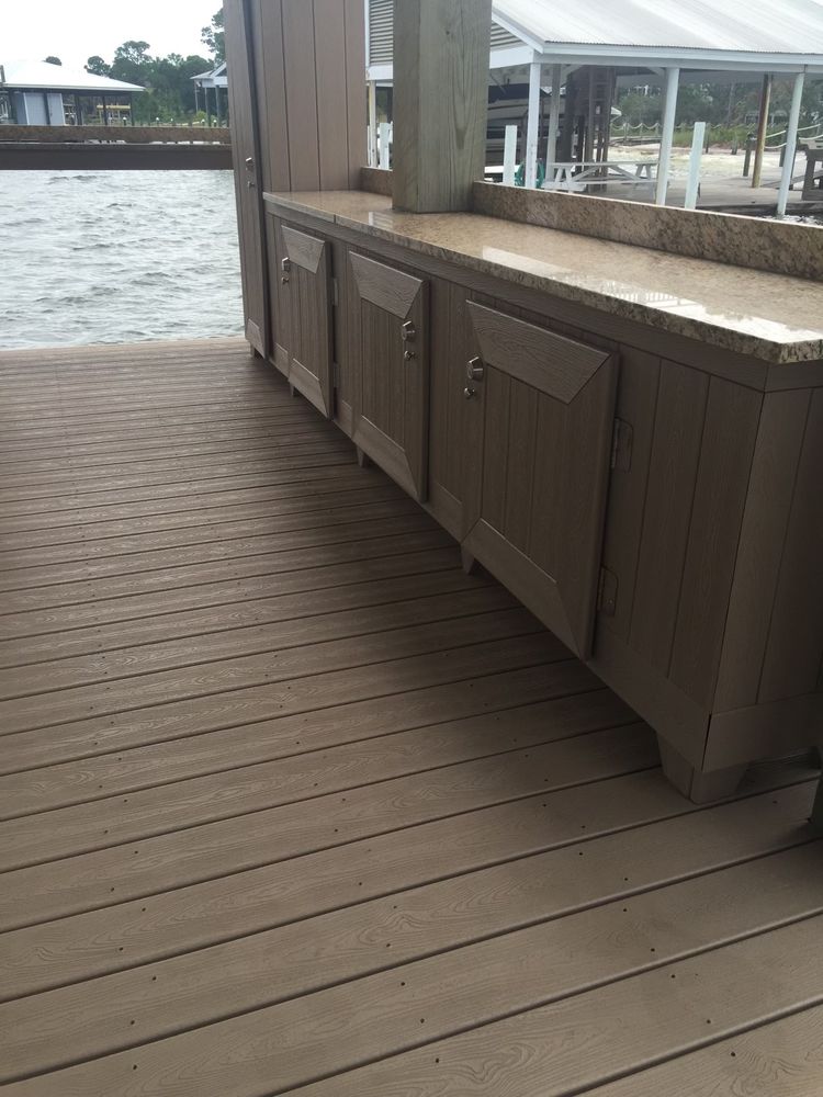 All Photos for Gilley Marine Construction in Ono Island, AL