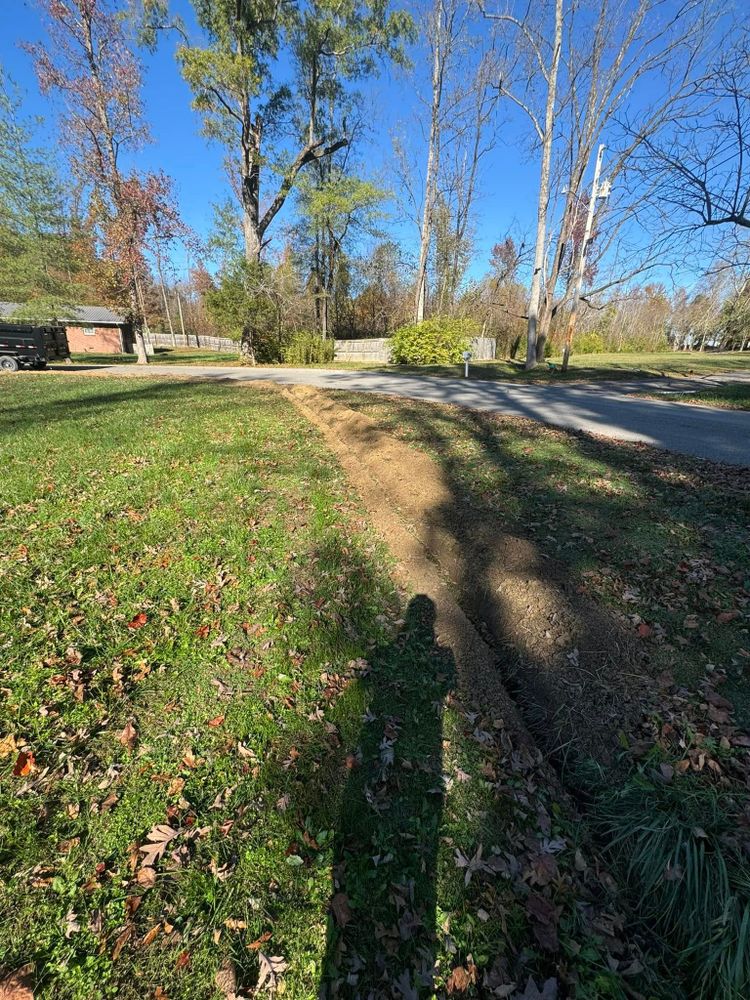 Land Clearing for Premier Outdoors and Land Management in Baxter, TN