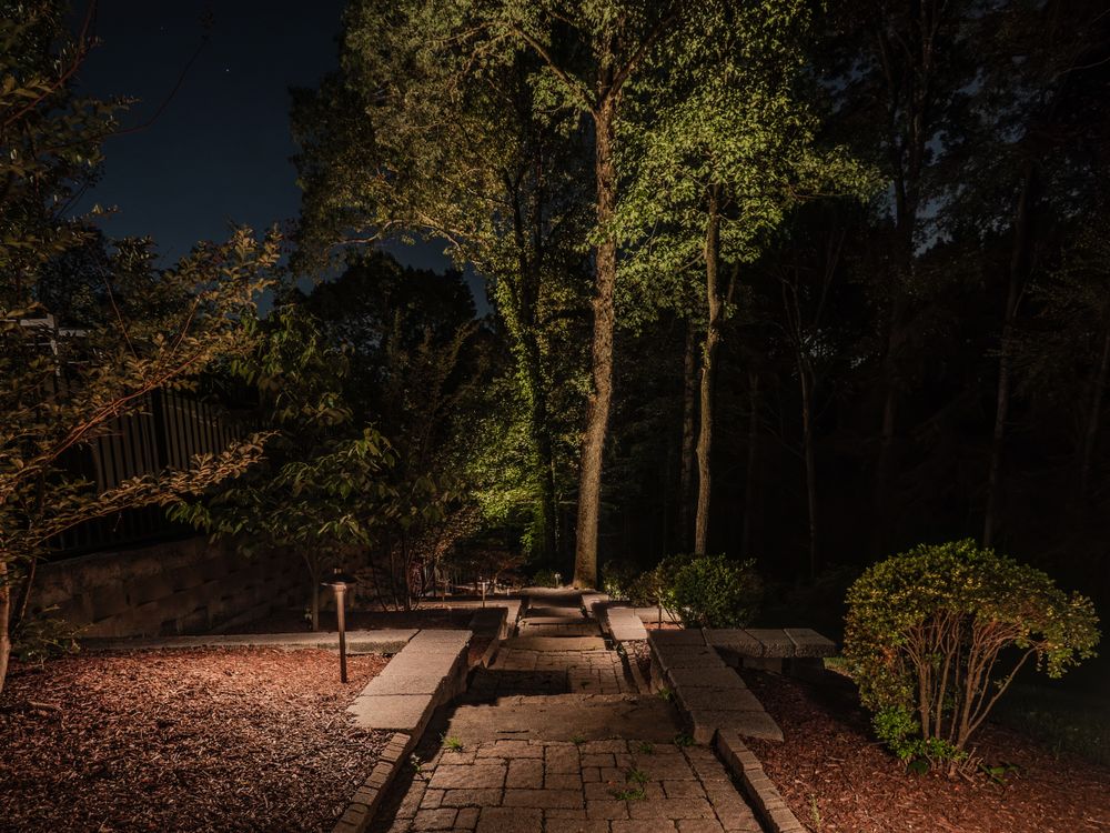 All Photos for Unique Outdoor Lighting in Short Hills, NJ