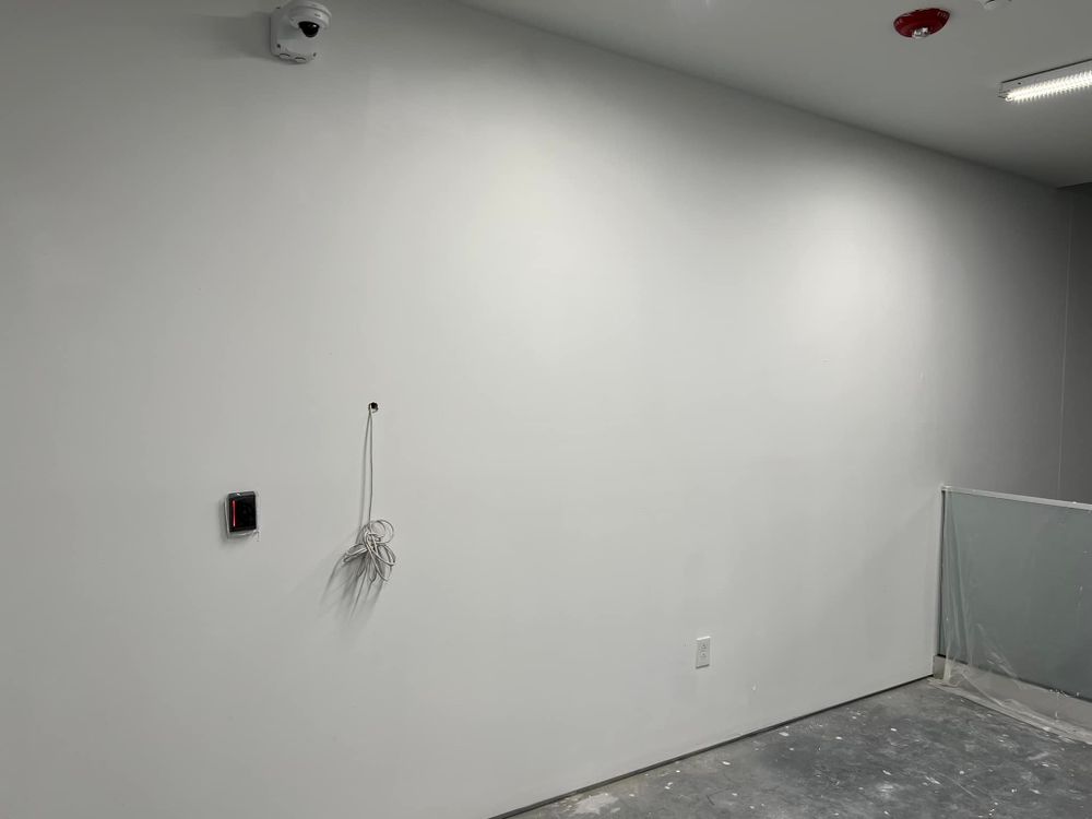 Interior Renovations for FORTZA GC in Dallas, TX