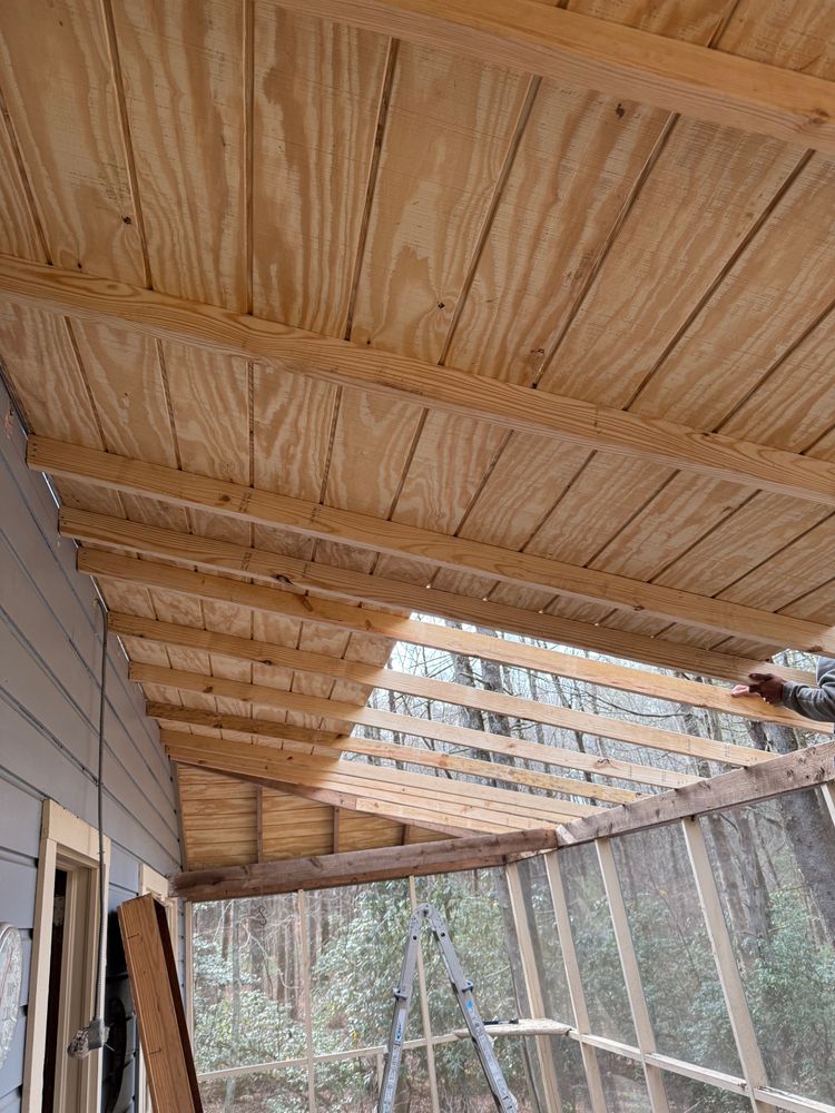 All Photos for RJ Roofing of WNC in Brevard, NC