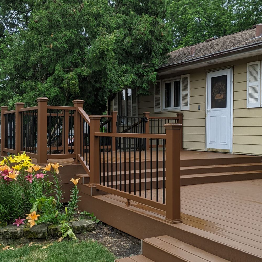 Deck Installation for Revive Home  in , 