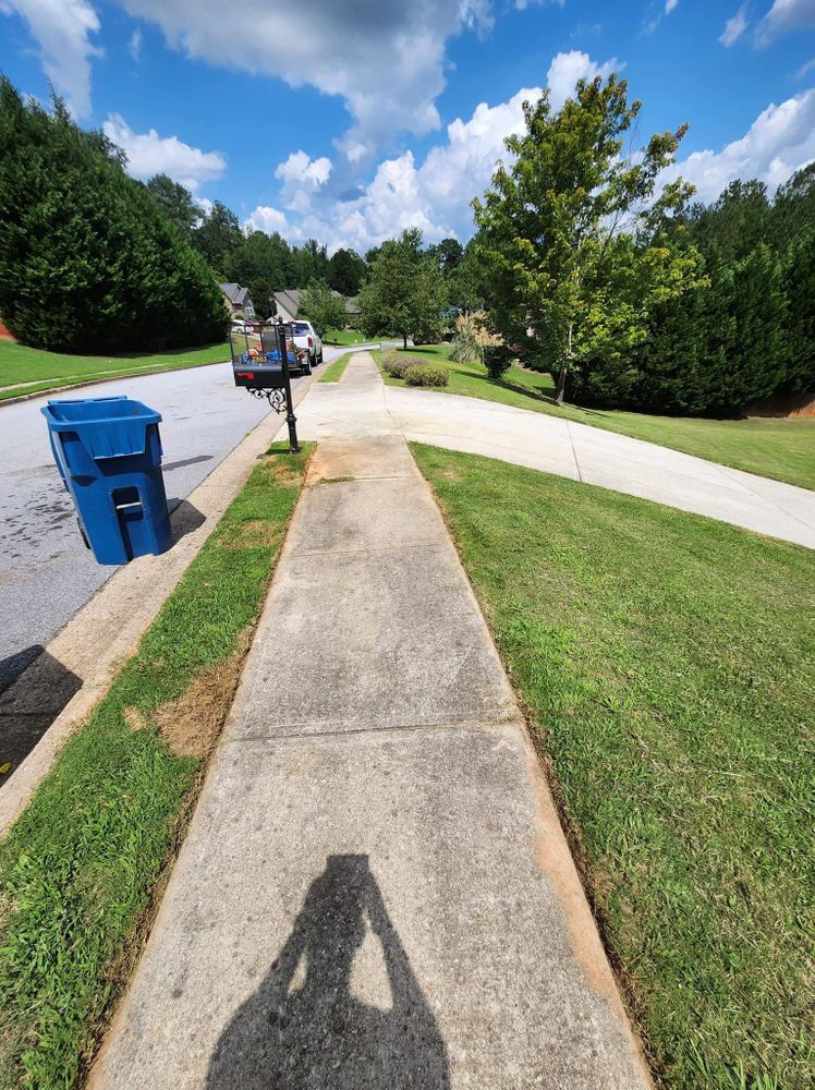 All Photos for Deeply Rooted Lawns – Hydroseeding & Sod Installation Services in Winder, GA