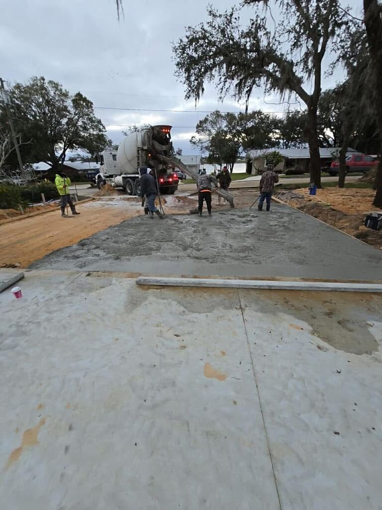 All Photos for All Phases Decorative Concrete in Sebring, FL