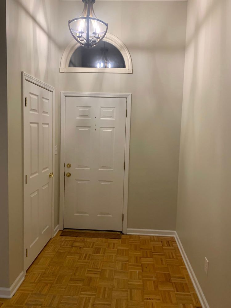 Revitalize your home with our professional interior painting services, featuring expert craftsmanship, premium quality paints, and meticulous attention to detail for flawless walls that breathe new life into your space. for DB Pro Painting in Telford, TN