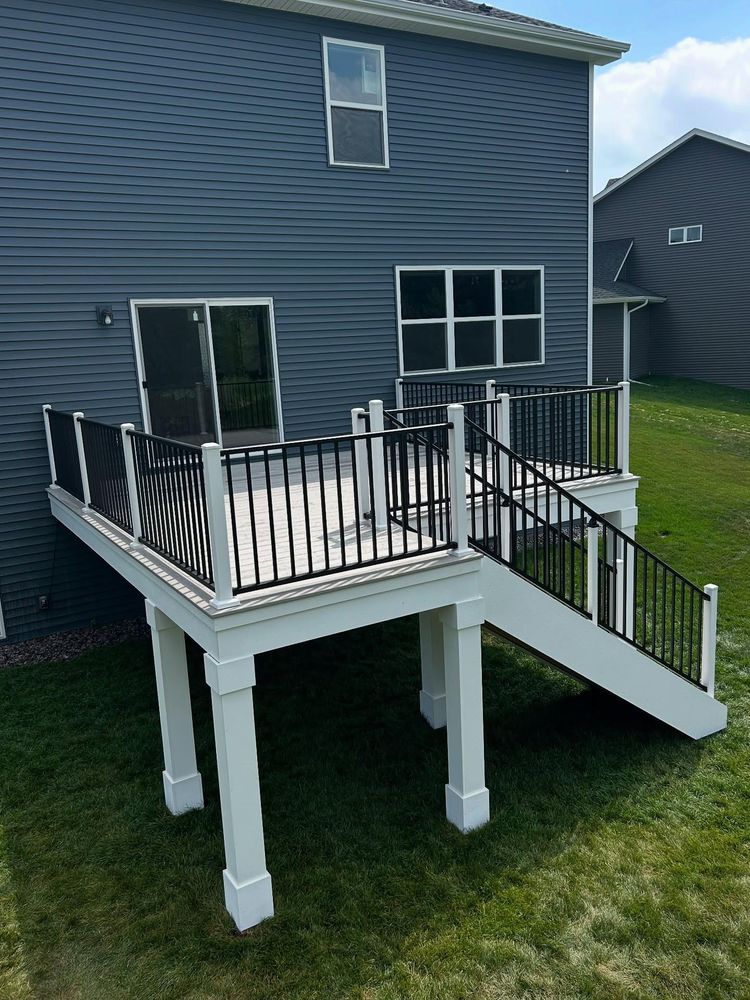 All Photos for Radke Deck Works & Remodeling in Elk River, MN