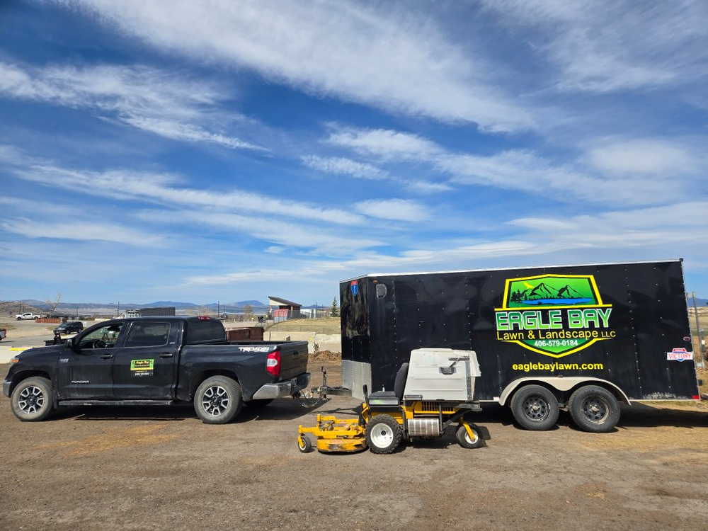 All Photos for Eagle Bay Lawn & Landscape LLC in Helena, MT