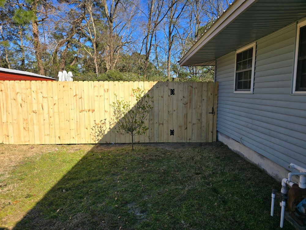 All Photos for Phillips Fencing Solutions in Pensacola, FL
