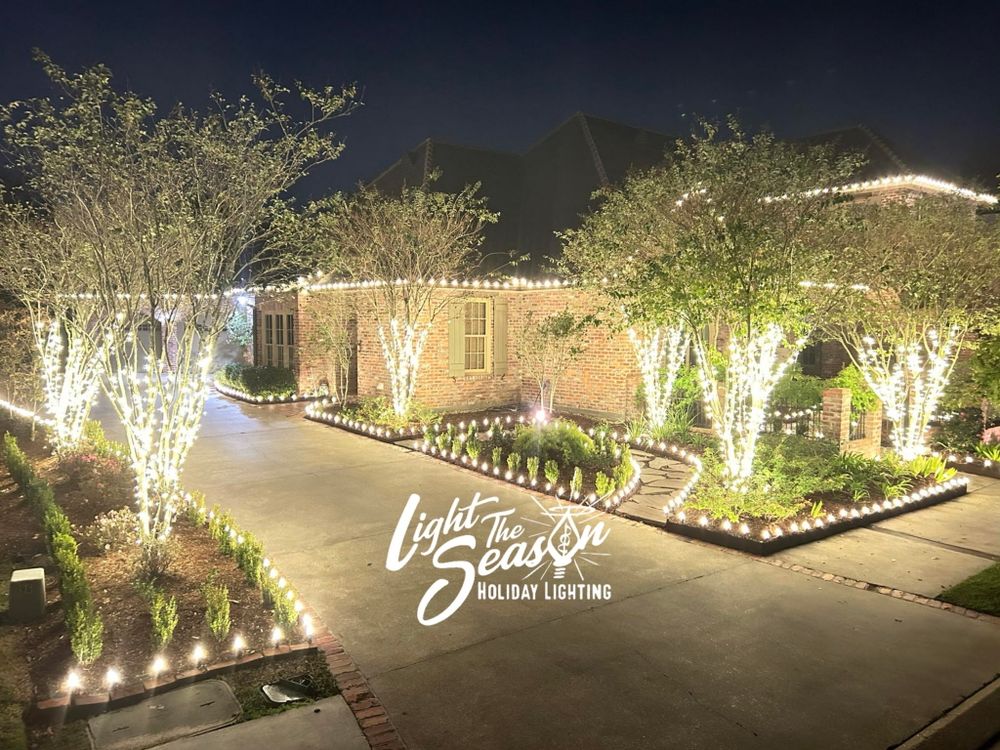 All Photos for Light the Season in Lafayette Parish,  LA