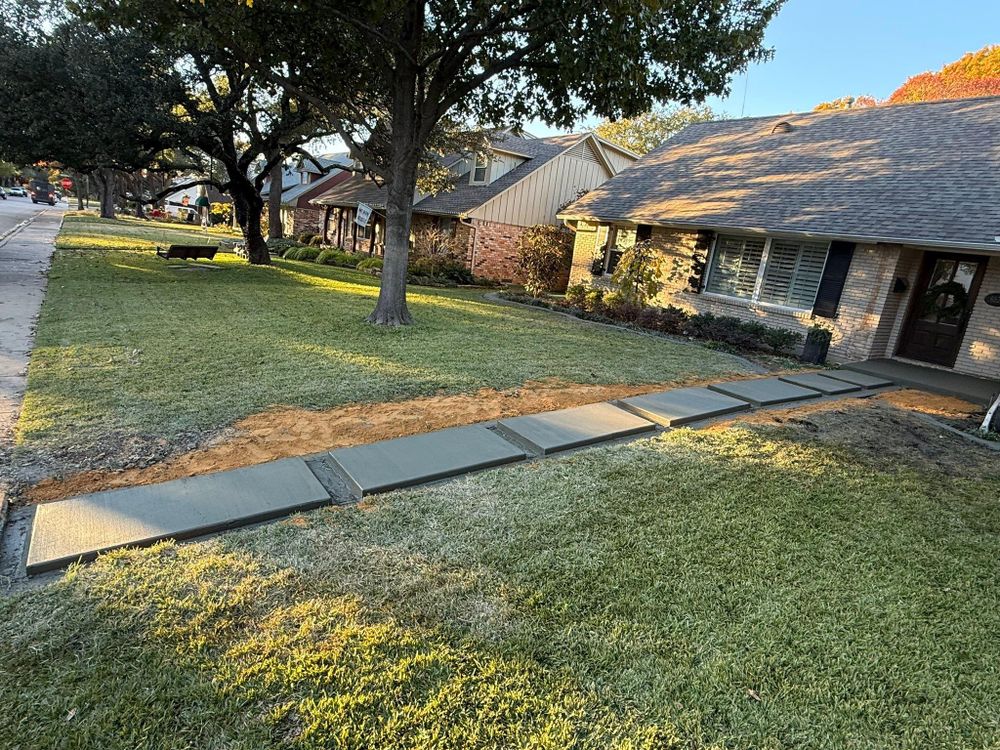 All Photos for Maldonado's Concrete Construction in Dallas, TX