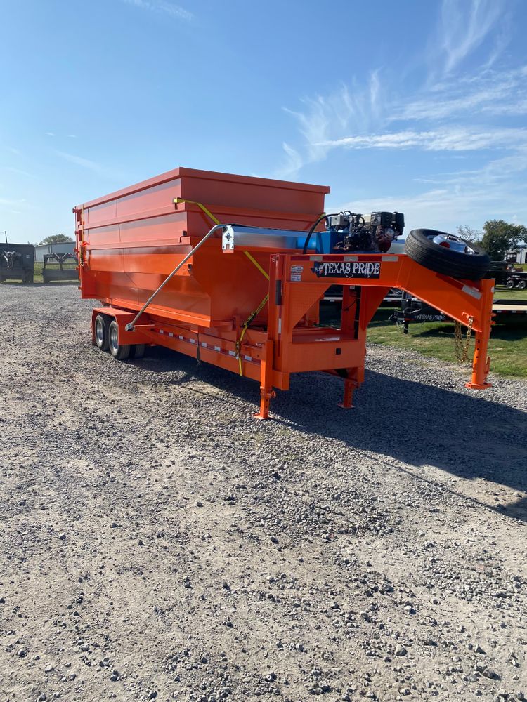 Our 10 Yard Dumpster Rentals provide homeowners with a convenient and efficient waste disposal solution for small-scale projects like renovations, cleanouts, or landscaping, ensuring a clutter-free home environment quickly and affordably. for Daniel's Dumpsters & Land Improvements in Monroe, LA