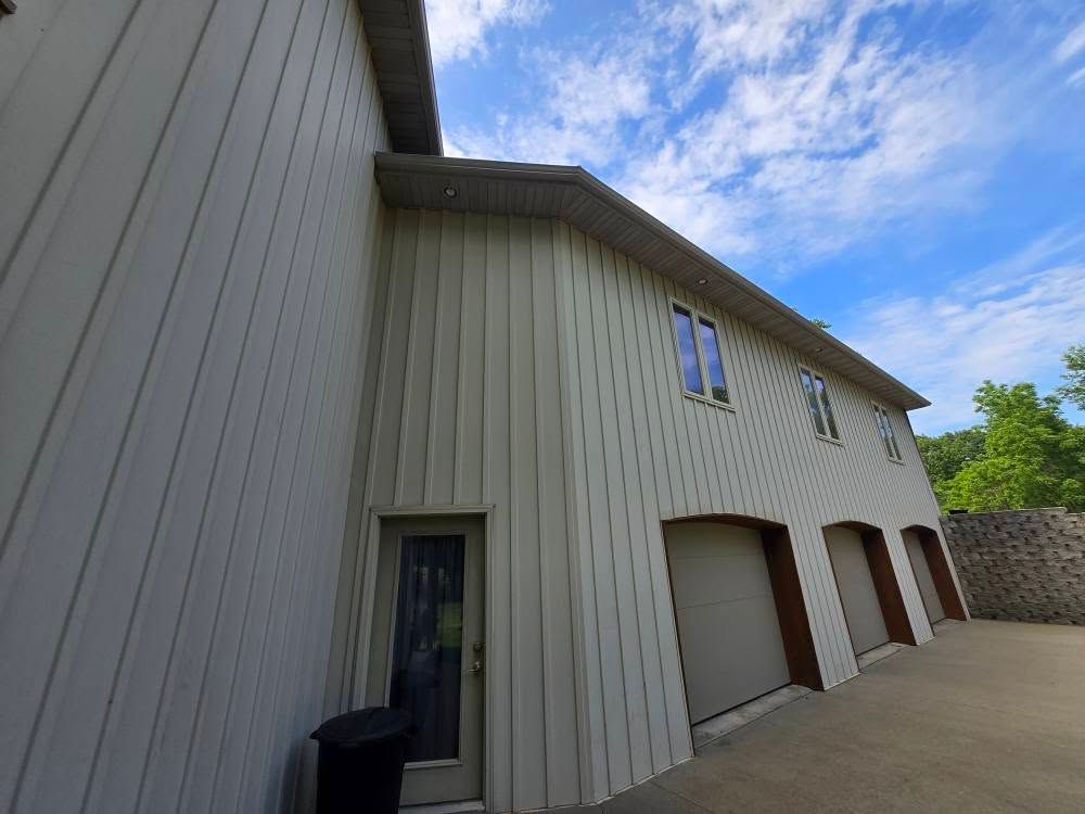 Gutter Cleaning & Maintenance for JCH Gutters and Home Renovation in Branson, MO