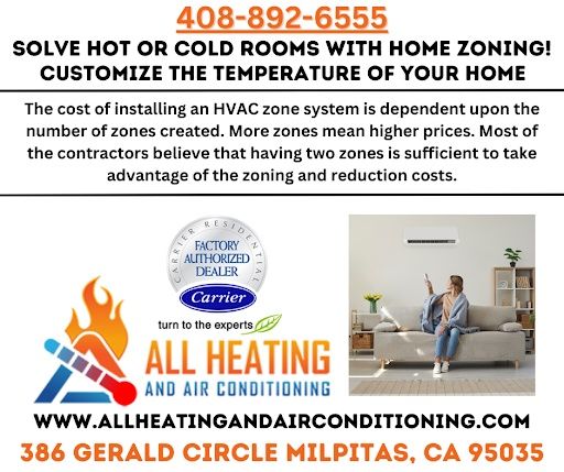 All Photos for All HVAC and General Construction in Milpitas, CA