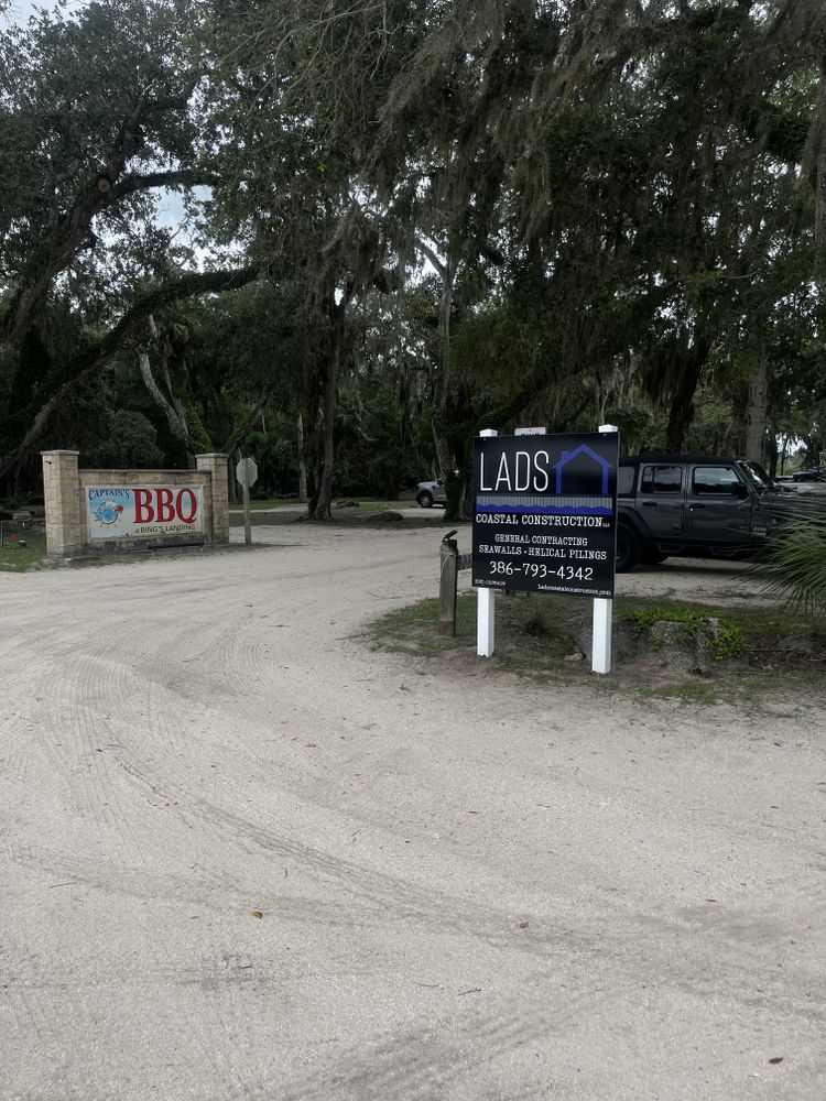 Explore our expert commercial building and renovation services, tailored to elevate your property's value and functionality, ensuring resilience and quality craftsmanship that complements our trusted seawall construction expertise. for Lad’s Coastal Construction in Flagler Beach, FL