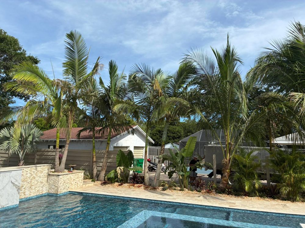 All Photos for Cunningham's Lawn & Landscaping LLC in Daytona Beach, Florida