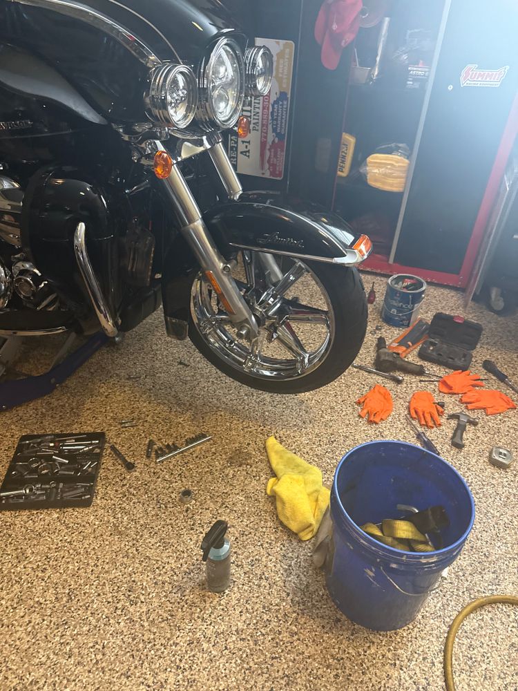 All Photos for A1 Phillips Painting in Cumming, GA