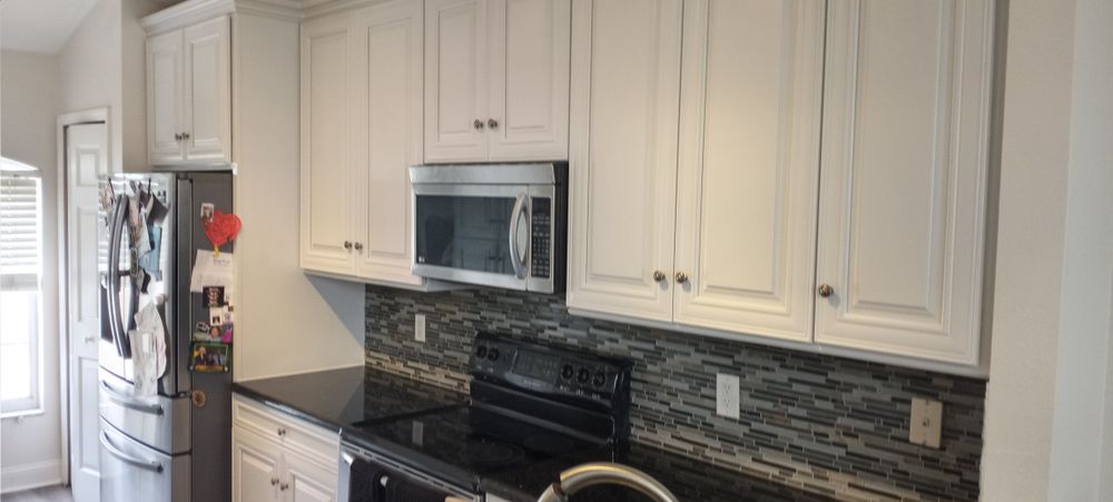 Cabinets  for Bradley Bradshaw Painting in Christmas, FL