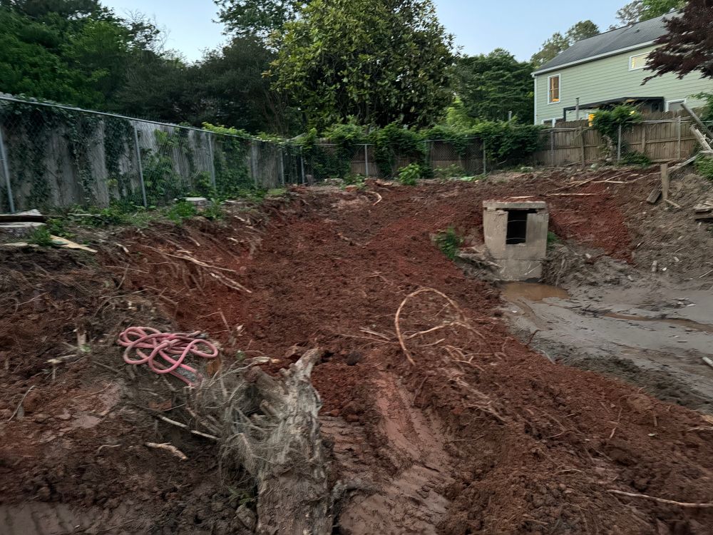 All Photos for Under Grace Transport and Grading in Marble Hill, GA