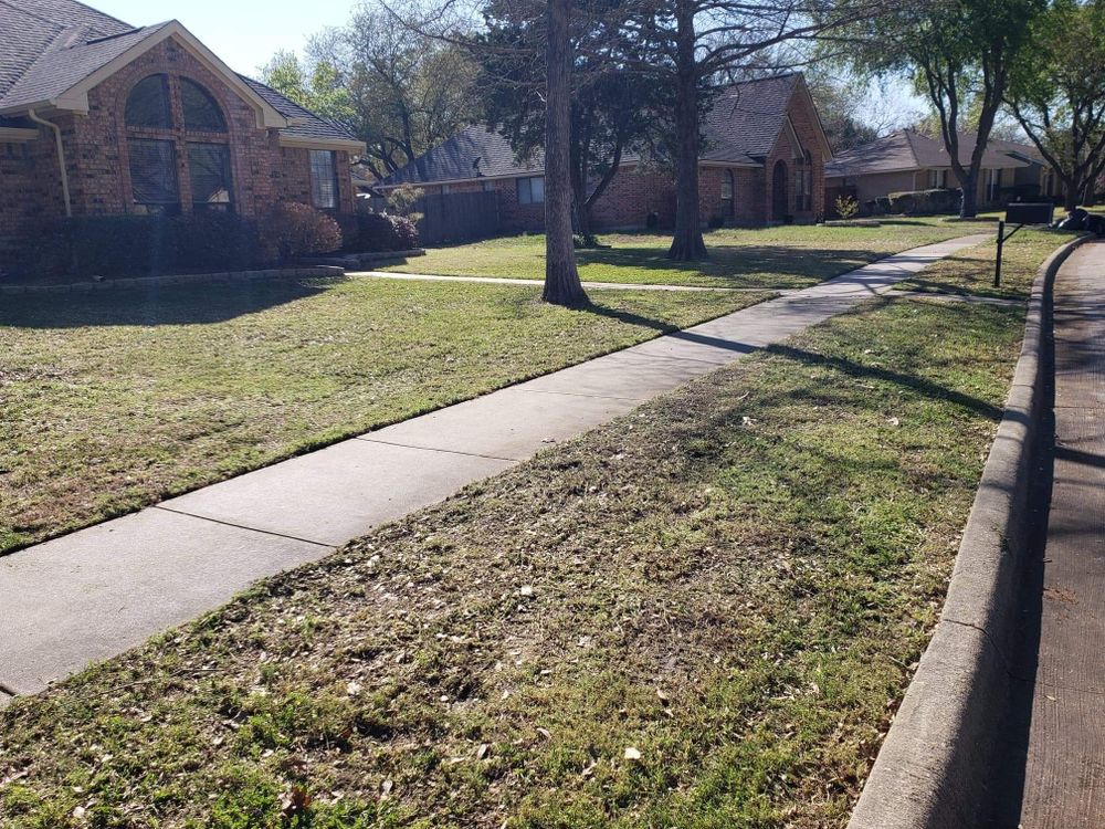 All Photos for Paquito's Landscaping in Ellis County, TX