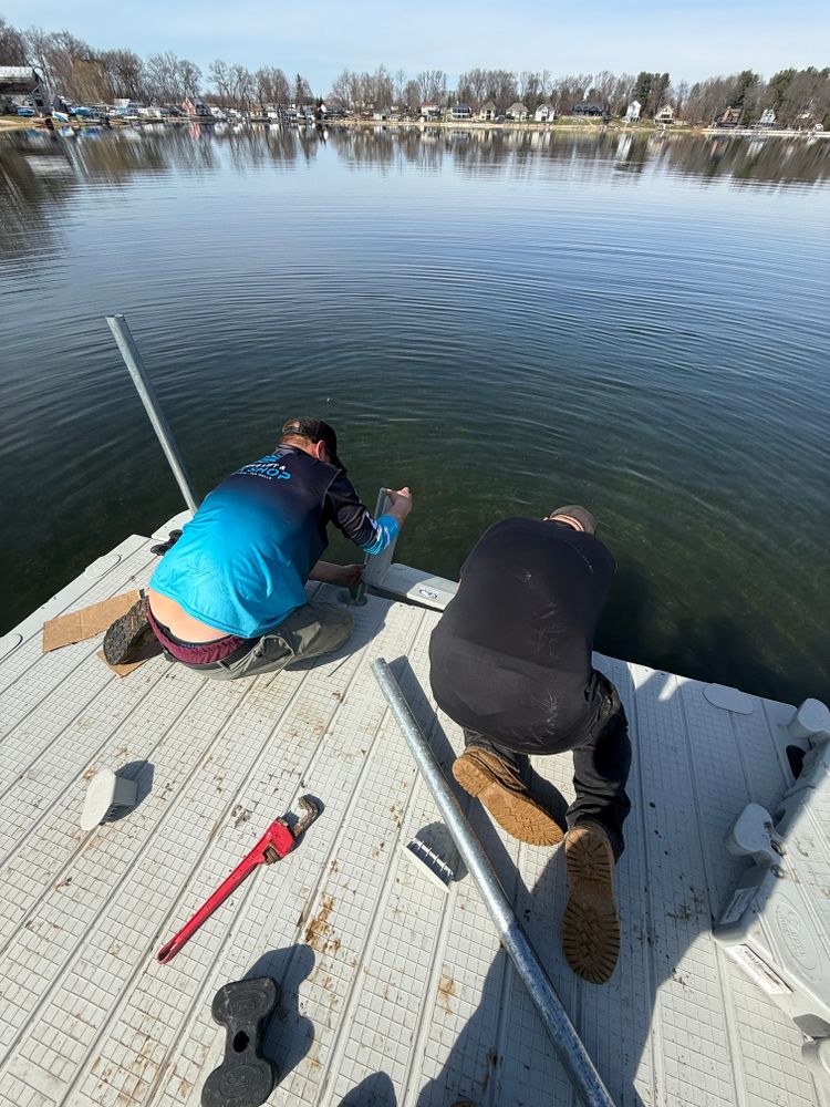 All Photos for Wagner's Lift & Dock Shop LLC in Watervliet, MI