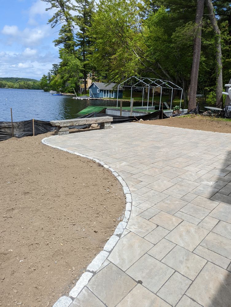 All Photos for J Scott Excavation and Hardscape in Littleton, MA
