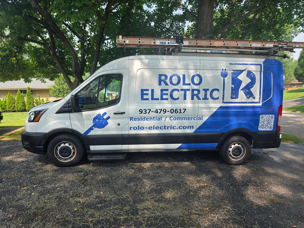 Electrical Installations for Rolo Electric in Moraine, OH