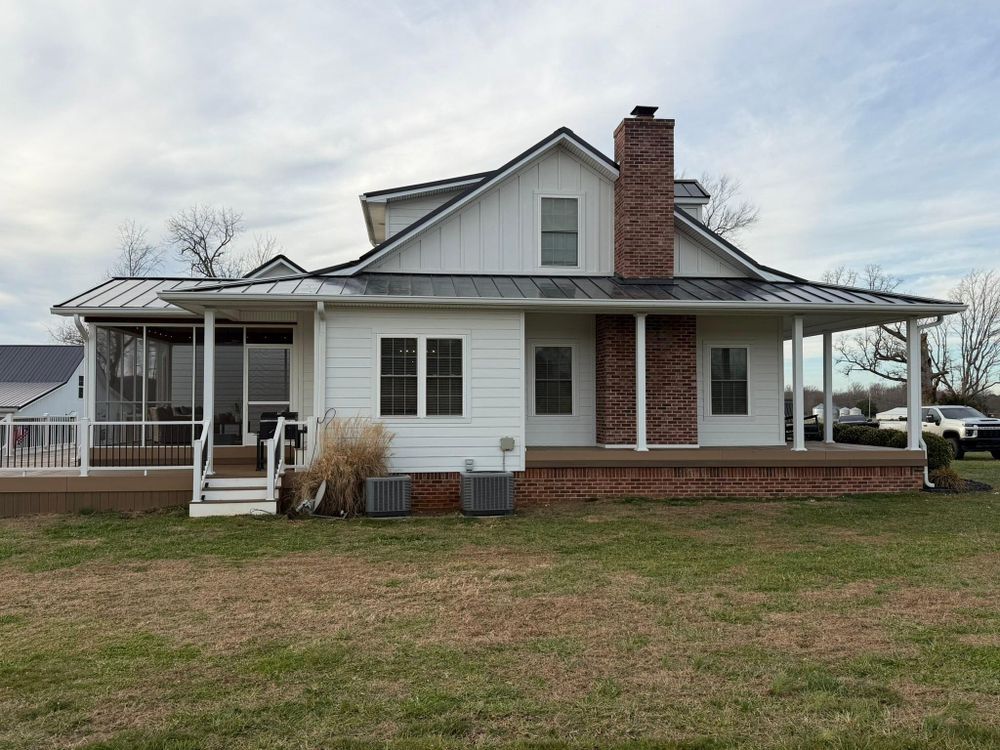 All Photos for KY Gutter Pro & Specialty Roofing Systems in Monticello, KY