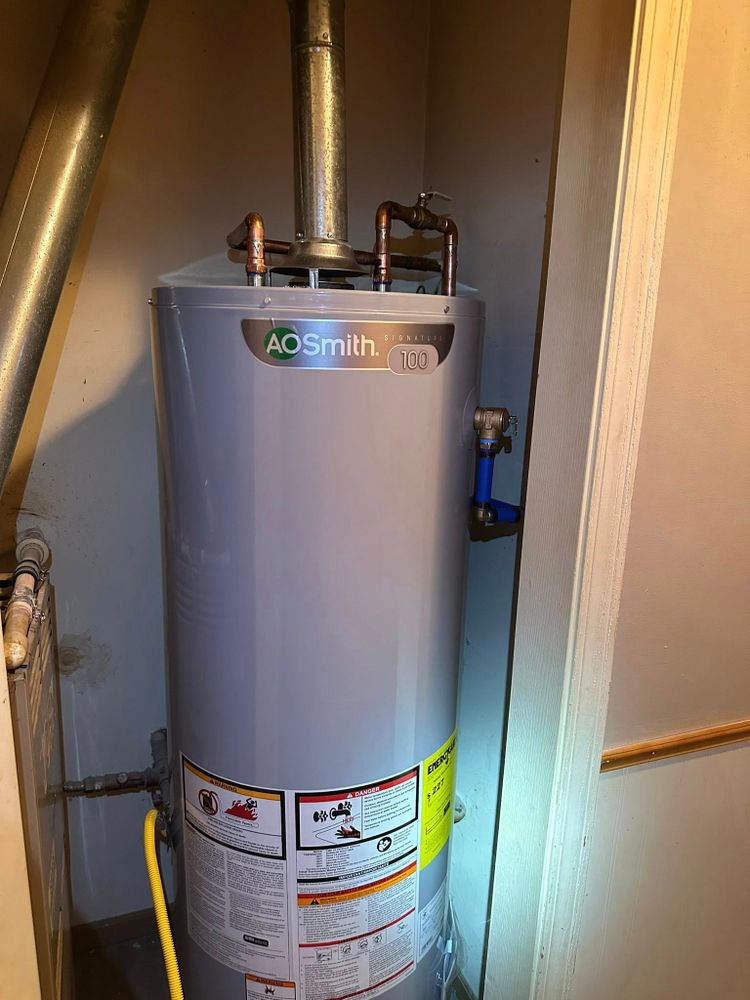 Keentucky Plumbing team in Morganfield, KY - people or person