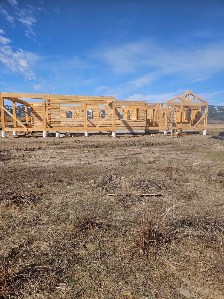All Photos for Hansen Construction & General Contractor in Teton Valley, ID